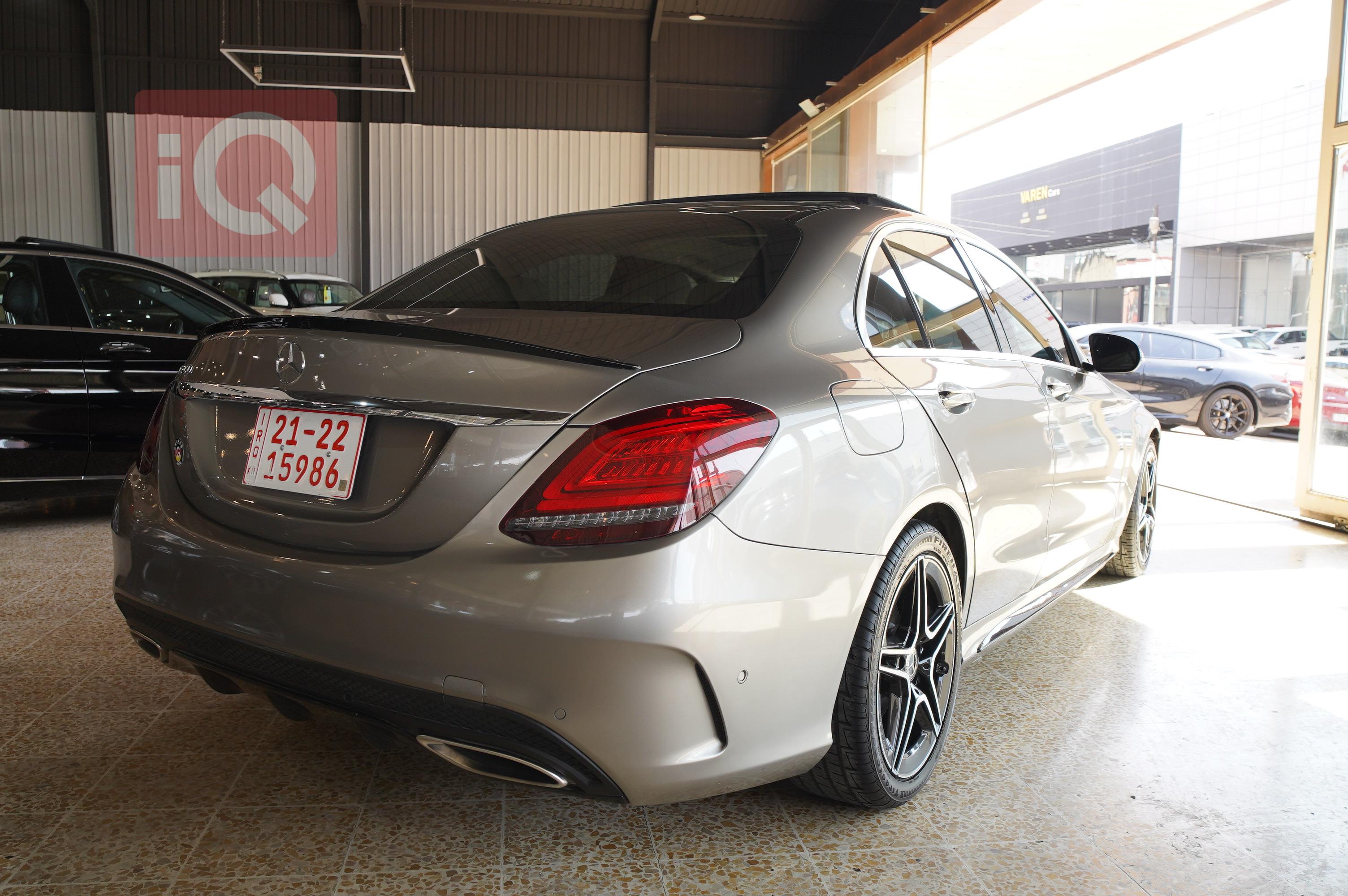 مێرسێدس بێنز C-Class